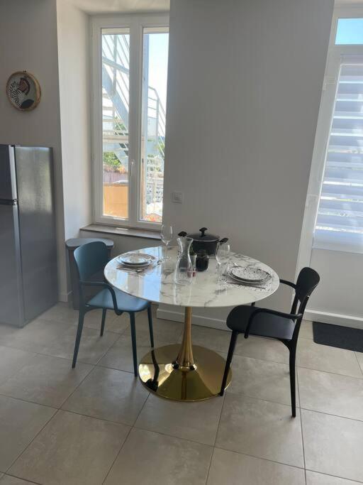 T2 La Dolce Vita Panissiere Apartment Panissieres Exterior photo
