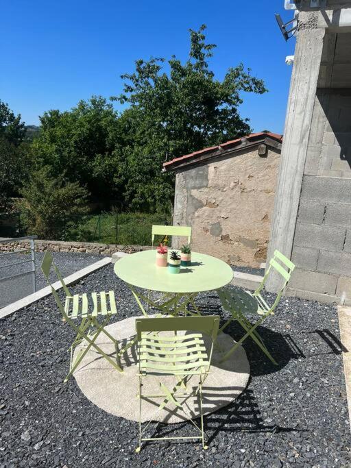 T2 La Dolce Vita Panissiere Apartment Panissieres Exterior photo